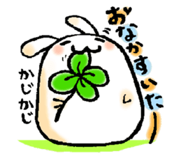 DAIFUKU USAGI sticker #4773664