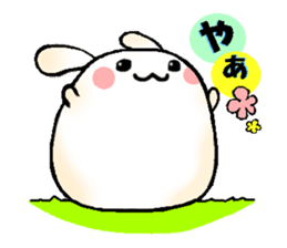 DAIFUKU USAGI sticker #4773668