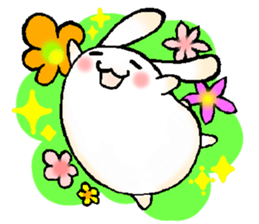 DAIFUKU USAGI sticker #4773673
