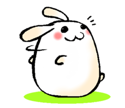 DAIFUKU USAGI sticker #4773674