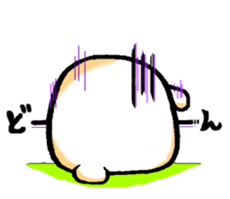 DAIFUKU USAGI sticker #4773675