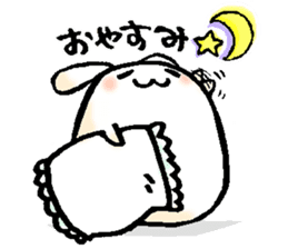 DAIFUKU USAGI sticker #4773680