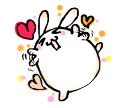 DAIFUKU USAGI sticker #4773683