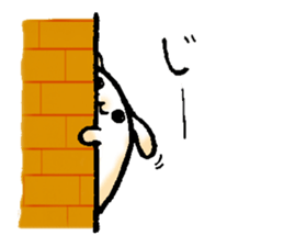 DAIFUKU USAGI sticker #4773690