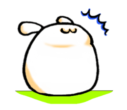 DAIFUKU USAGI sticker #4773691