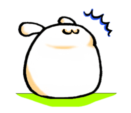 DAIFUKU USAGI sticker #4773691