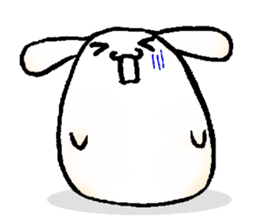 DAIFUKU USAGI sticker #4773693