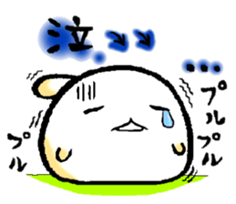 DAIFUKU USAGI sticker #4773695