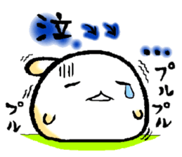 DAIFUKU USAGI sticker #4773695