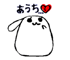 DAIFUKU USAGI sticker #4773698