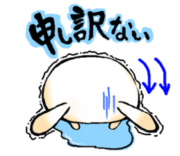 DAIFUKU USAGI sticker #4773699