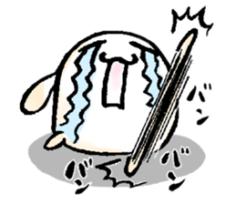 DAIFUKU USAGI sticker #4773703