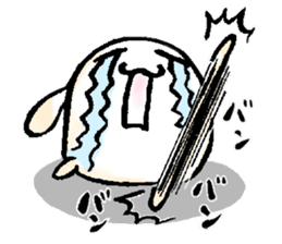 DAIFUKU USAGI sticker #4773703