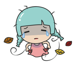 Miu Miu flower and  Mr. Monster II sticker #4773711