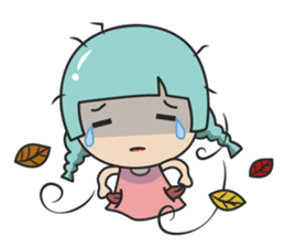 Miu Miu flower and Mr. Monster II sticker #4773711