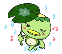 Miu Miu flower and  Mr. Monster II sticker #4773734