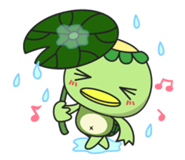 Miu Miu flower and Mr. Monster II sticker #4773734