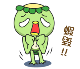 Miu Miu flower and Mr. Monster II sticker #4773736