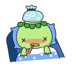 Miu Miu flower and Mr. Monster II sticker #4773741