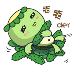 Miu Miu flower and Mr. Monster II sticker #4773742