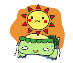 Miu Miu flower and Mr. Monster II sticker #4773743