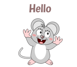 Conversation with rats sticker #4773946