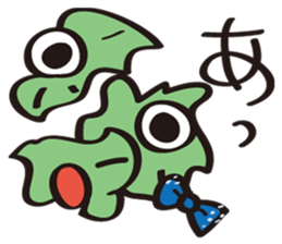 JapaneseComedian Mr.Choregi&Mr.Toppogi sticker #4774283