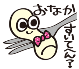 JapaneseComedian Mr.Choregi&Mr.Toppogi sticker #4774284