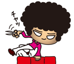 Beautician Styley -feeling version- sticker #4774711