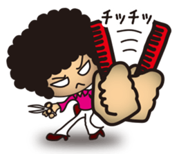 Beautician Styley -feeling version- sticker #4774712