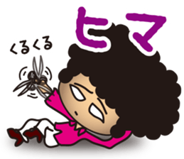 Beautician Styley -feeling version- sticker #4774713