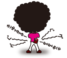 Beautician Styley -feeling version- sticker #4774715