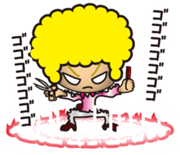 Beautician Styley -feeling version- sticker #4774717