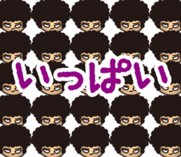 Beautician Styley -feeling version- sticker #4774718