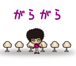 Beautician Styley -feeling version- sticker #4774719