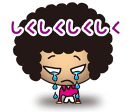 Beautician Styley -feeling version- sticker #4774722