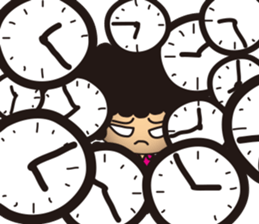 Beautician Styley -feeling version- sticker #4774725