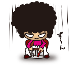 Beautician Styley -feeling version- sticker #4774726