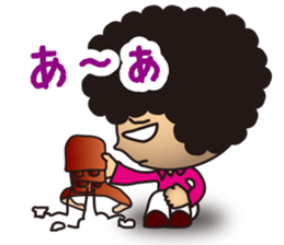 Beautician Styley -feeling version- sticker #4774727