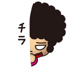 Beautician Styley -feeling version- sticker #4774728