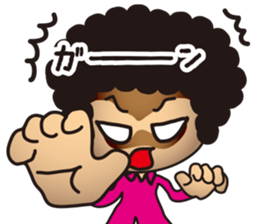 Beautician Styley -feeling version- sticker #4774729