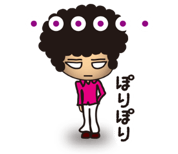 Beautician Styley -feeling version- sticker #4774734