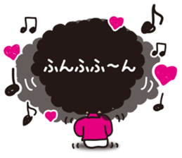 Beautician Styley -feeling version- sticker #4774736