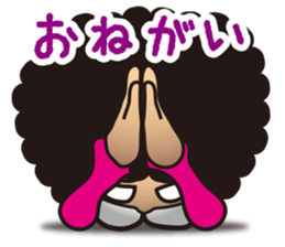 Beautician Styley -feeling version- sticker #4774738