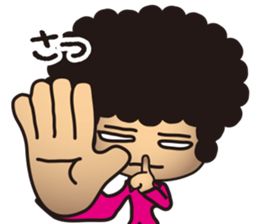 Beautician Styley -feeling version- sticker #4774739