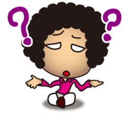 Beautician Styley -feeling version- sticker #4774742