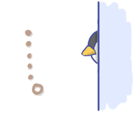 Let's conect!Penguin Bro's! sticker #4775544