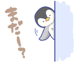 Let's conect!Penguin Bro's! sticker #4775545