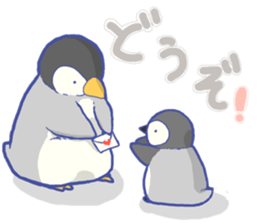 Let's conect!Penguin Bro's! sticker #4775546