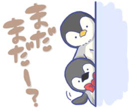 Let's conect!Penguin Bro's! sticker #4775548